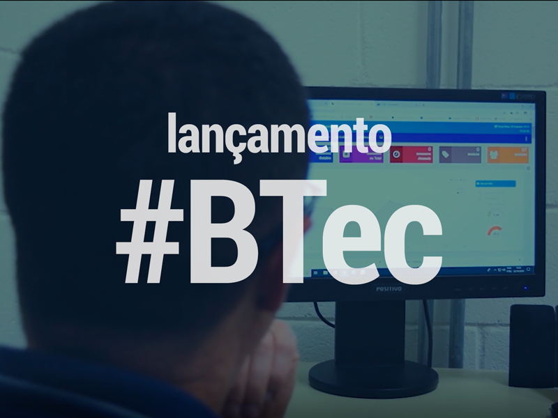 Lançamento da Série Bastidores da Tecnologia