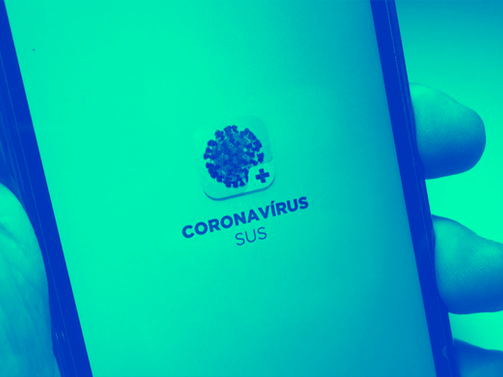 Código do aplicativo Coronavírus SUS é liberado para outros países