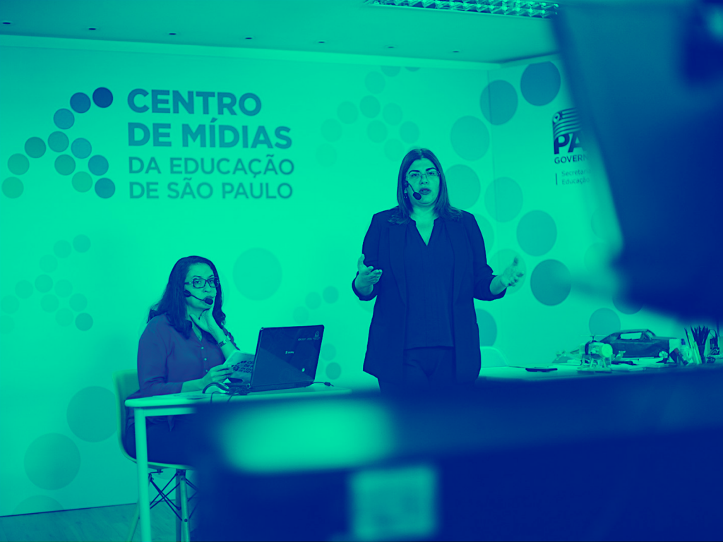 Palestra Centro de Mídias