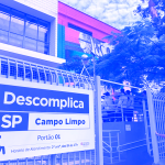 Placa Descomplica SP Campo Limpo