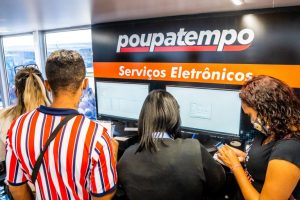 Inauguração do Poupatempo Cidade Tiradentes, 2022 - EDSON LOPES JR./SECOM